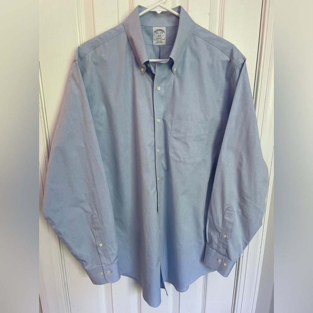 Brooks Brothers regent - the original polo shirt